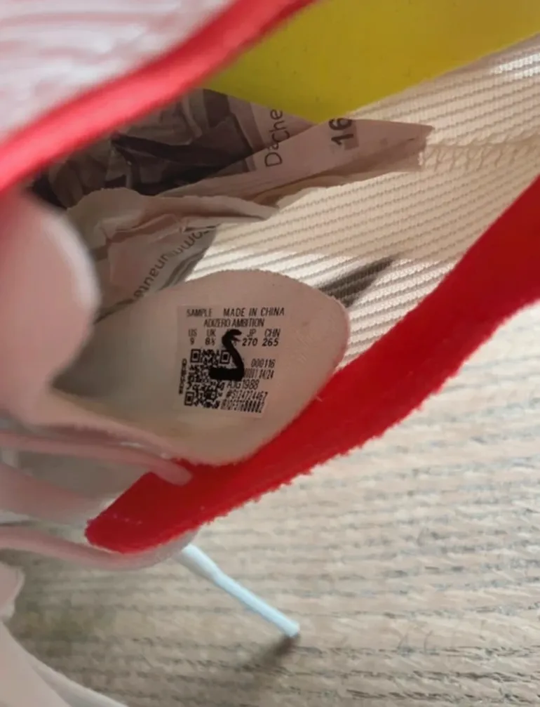 Used Adidas Adizero Ambition 2 bike — image 4 of 8