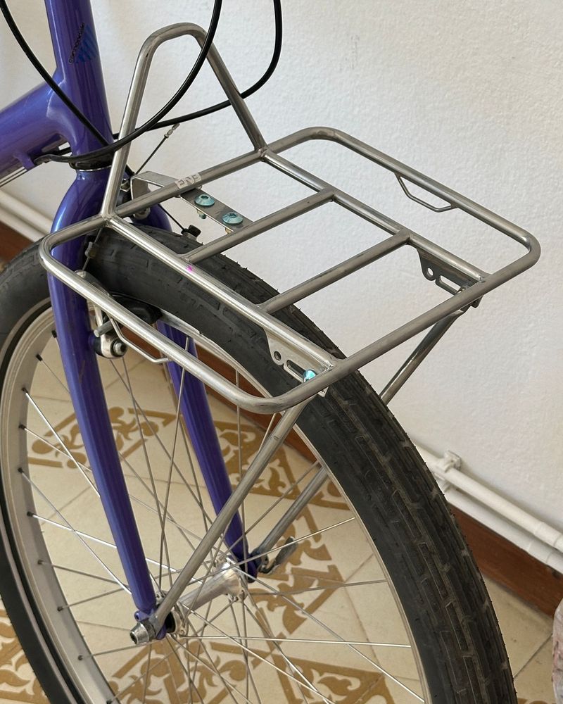 Used Other Front Bike Rack 2026 Cycling Accessories