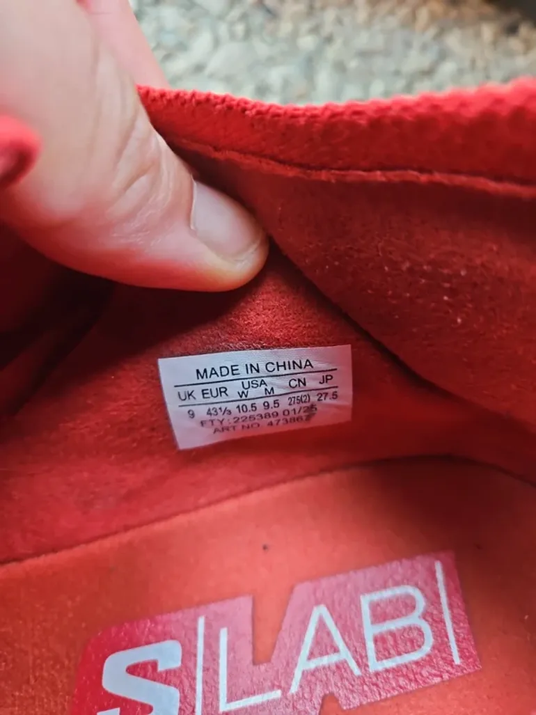 Salomon Trailrunning Shoes bike de segunda mano — imagen 4 de 6