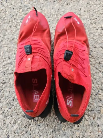 Salomon Trailrunning Shoes bike de segunda mano — imagen 2 de 6
