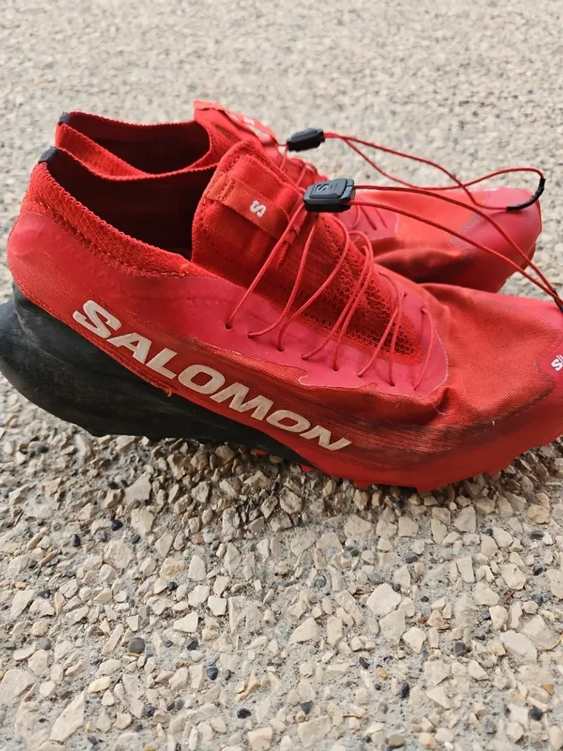 Used Salomon Trailrunning Shoes Running Shoes