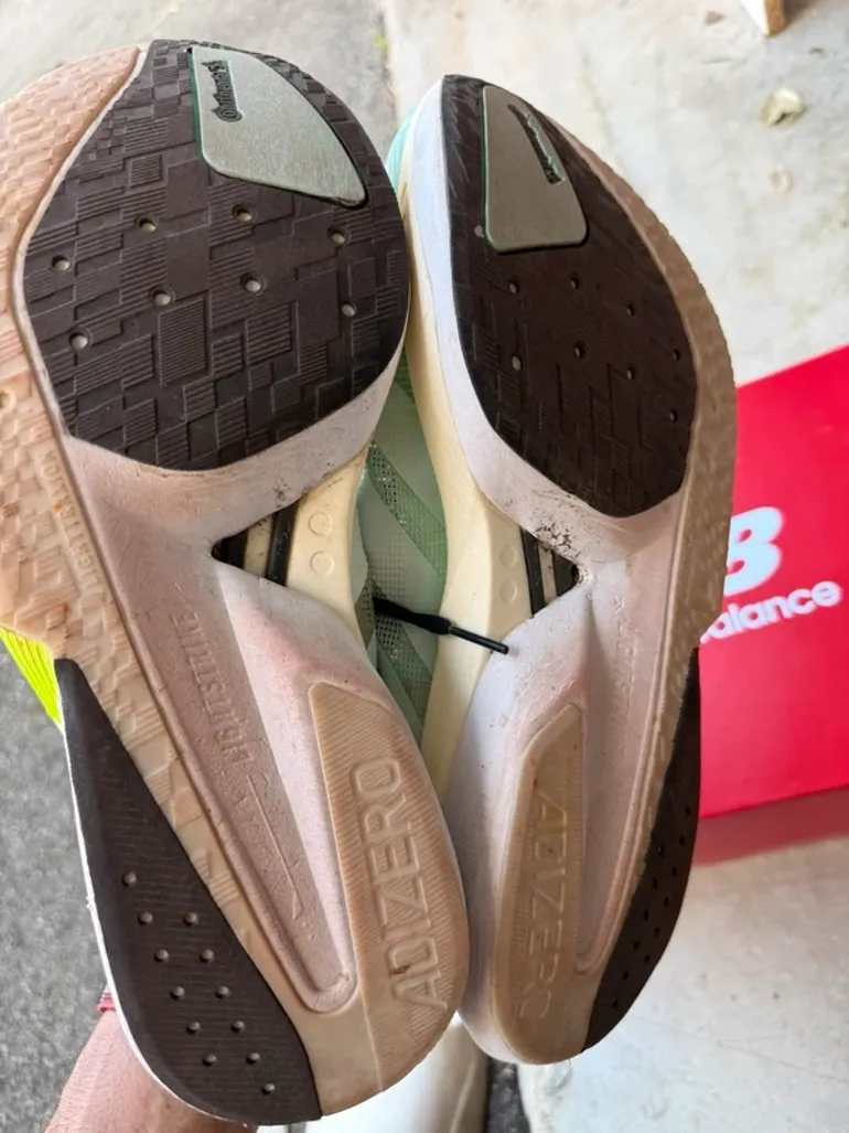 Adidas Running Shoes bike d'occasion — image 8 sur 9