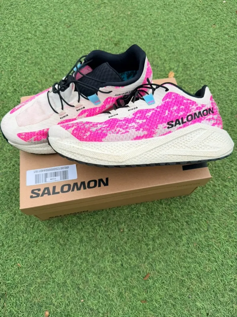 Použité Salomon Aero Glide 4 GRVL Running Shoes