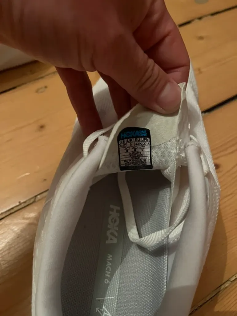 Used Hoka Laufschuhe bike — image 4 of 5