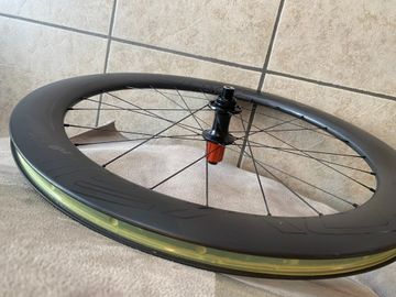 Brugt Roval CLX 64 Carbon Wheelset bike — billede 4 af 13