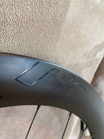Brugt Roval CLX 64 Carbon Wheelset bike — billede 10 af 13