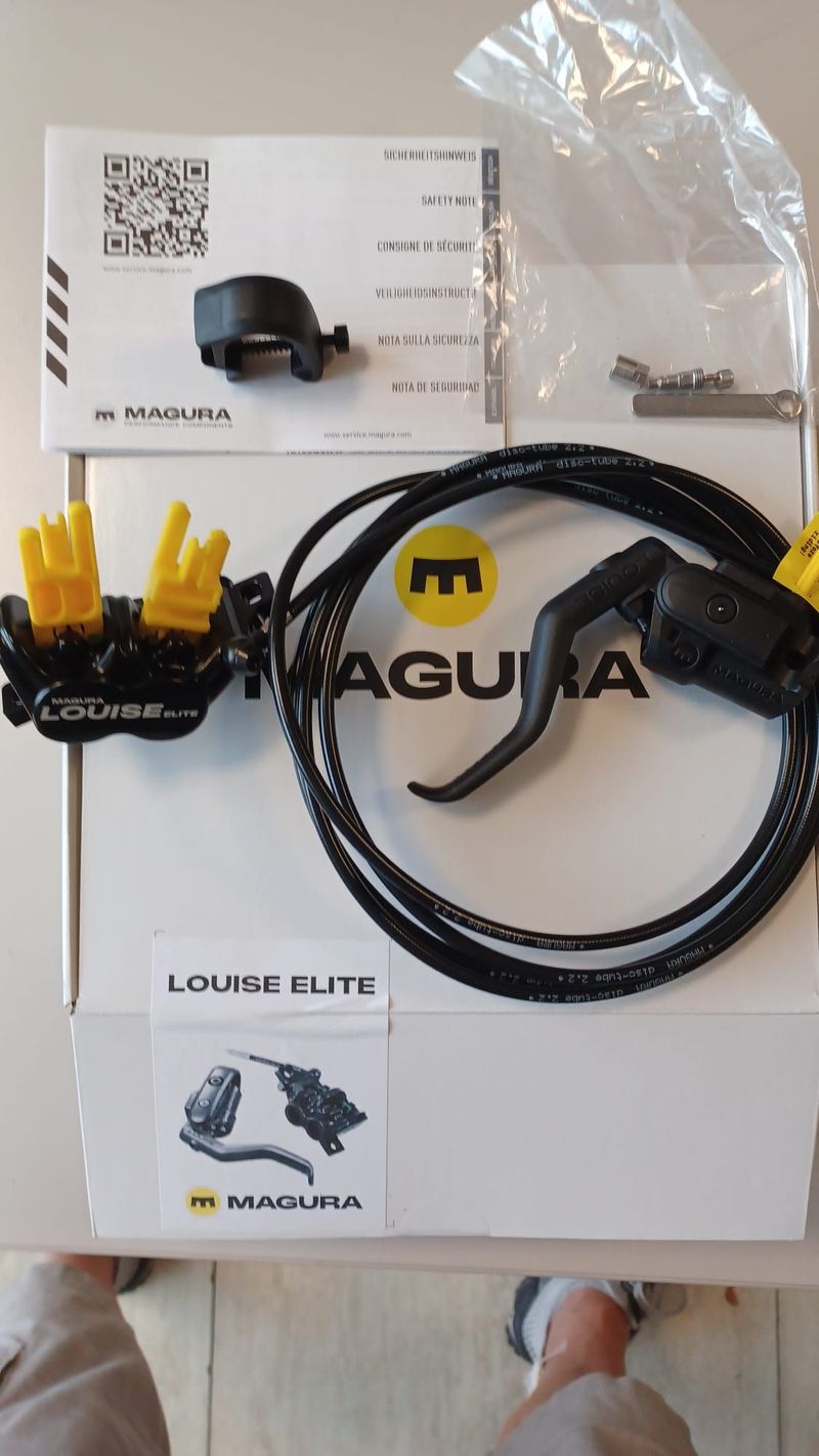 Gebrauchtes Magura Louise Elite Disck Brake 2024 Brakes