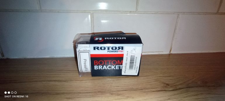 Rotor 46/24 (68mm) bike d'occasion — image 3 sur 3