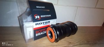 Brugt Rotor 46/24 (68mm) Drivetrain & Pedals