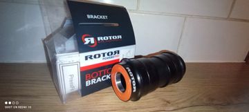 Käytetty Rotor 46/24 (68mm) Drivetrain & Pedals