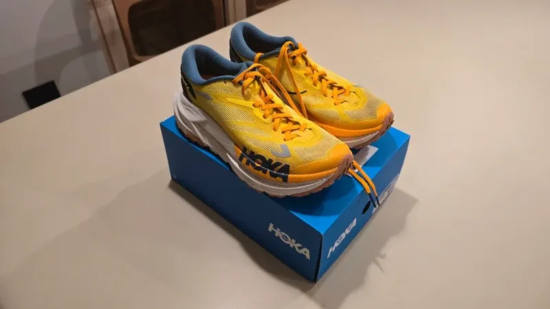 Scarpa Mafate X Running Shoes usato