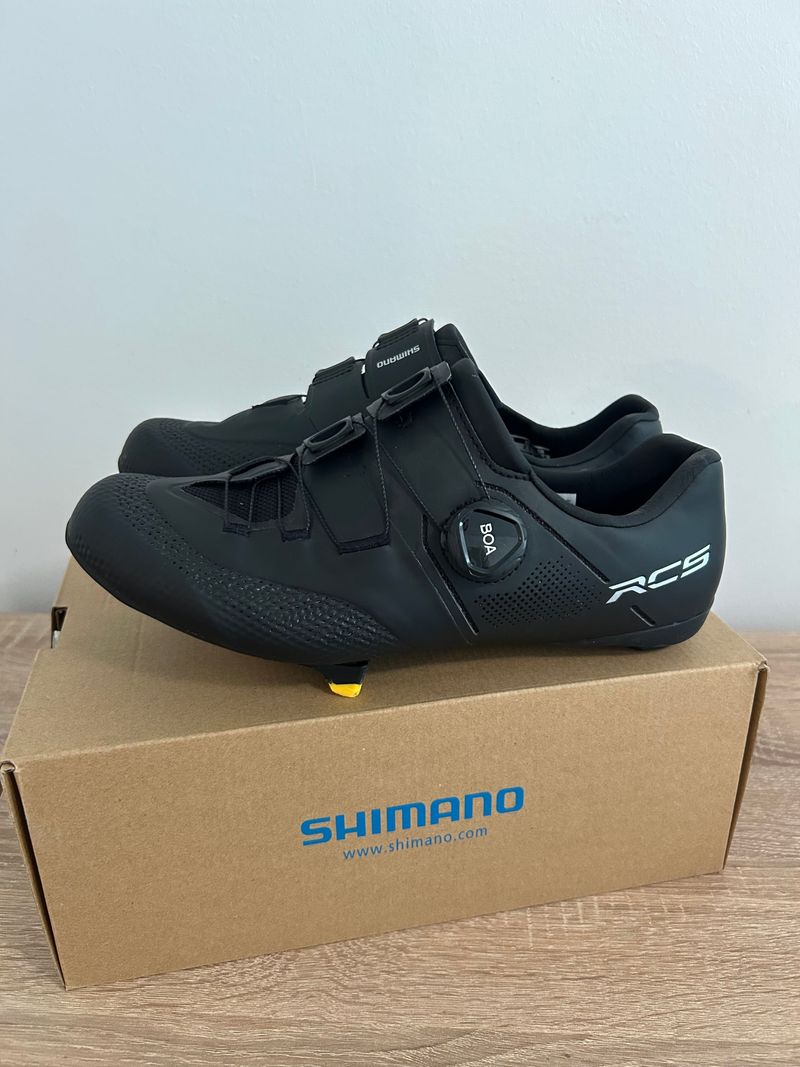 Shimano SH-RC503 Road Bike Shoes 2026 Cycling Shoes usato