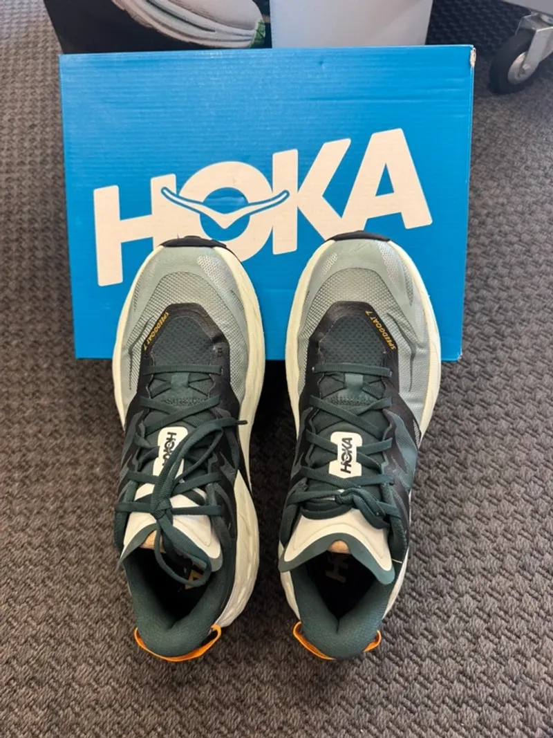 Scarpa Speedgoat 7 Running Shoes usato