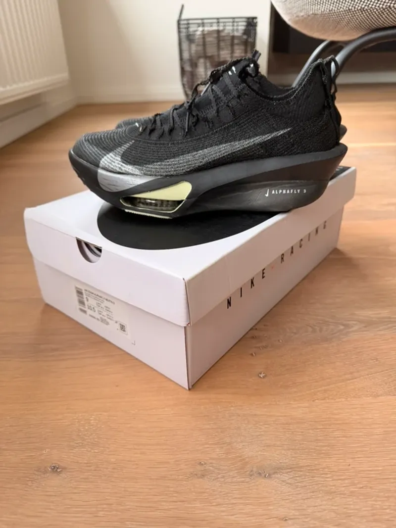 Brugt Nike Air Zoom Alphafly Next %3 Running Shoes