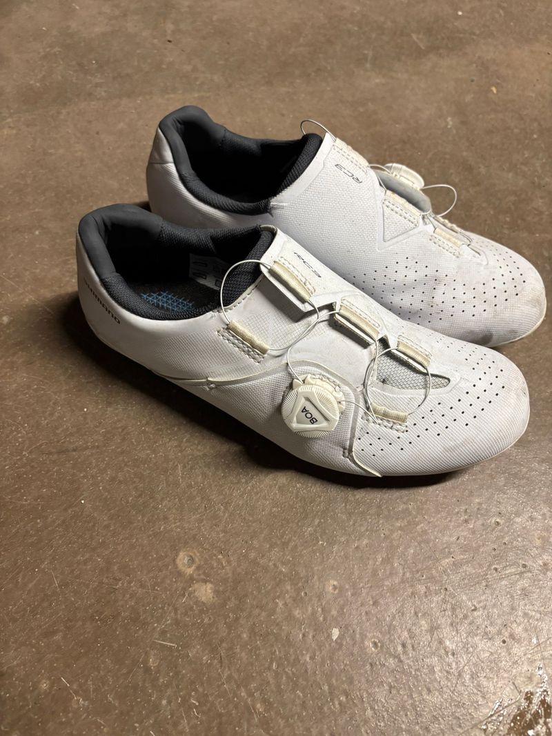 Used Shimano RC3 Road Cycling Shoes 2025 Cycling Shoes