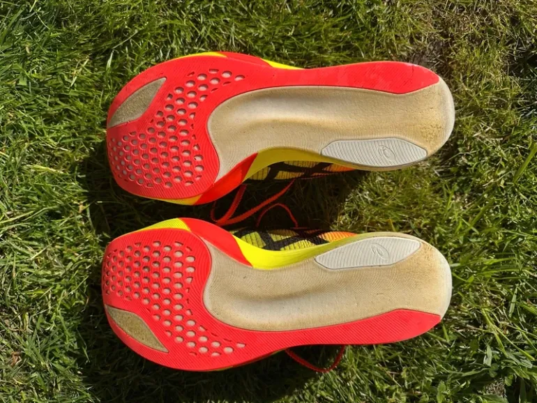 Used Asics Metaspeed Sky Paris bike — image 5 of 5