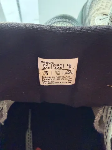 Used Asics Trabuco Max 4 bike — image 5 of 7