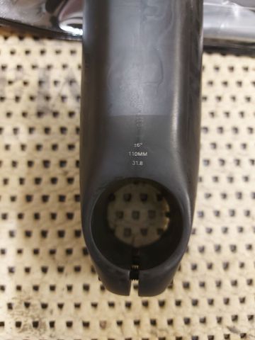 Used Zipp SL Speed Stem bike — image 2 of 3