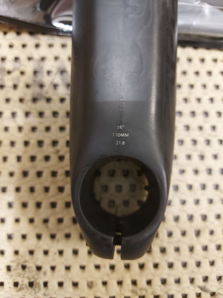 Used Zipp SL Speed Stem bike — image 2 of 3