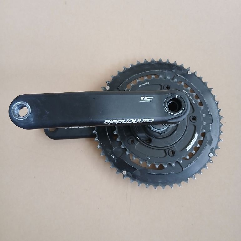 Gebrauchtes Cannondale Power2Max NG Powermeter bike — Bild 3 von 4