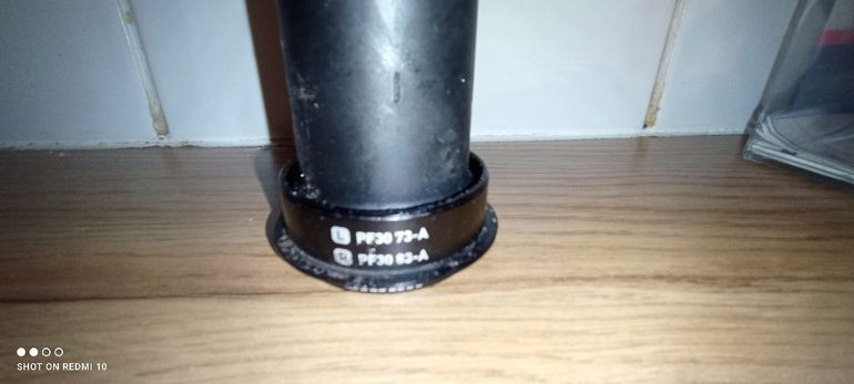 Brugt Sram DUB bike — billede 3 af 10