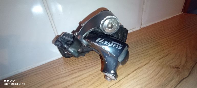 Brugt Sram DUB bike — billede 9 af 10