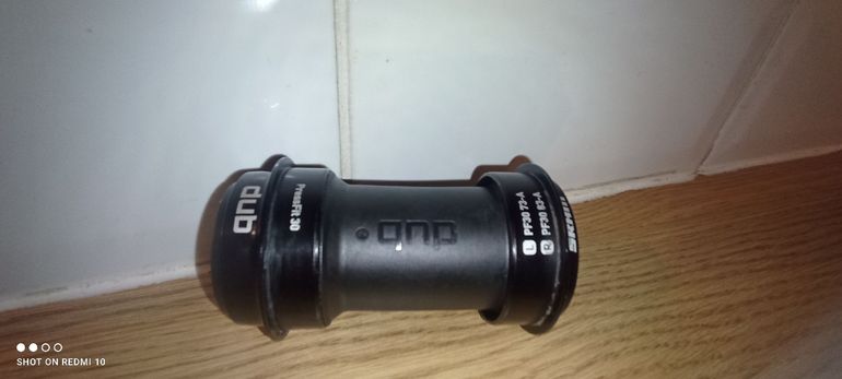Brugt Sram DUB bike — billede 4 af 10