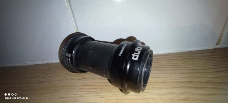 Brugt Sram DUB bike — billede 2 af 10