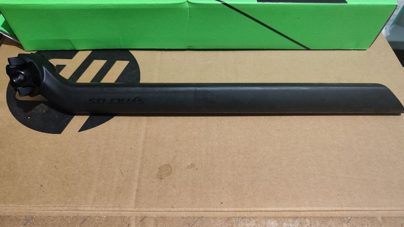 Used Syncros Duncan SL Seatpost 2023 Saddles & Seatposts