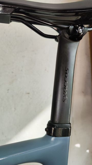 Syncros Duncan SL Seatpost 2023 bike d'occasion — image 1 sur 3