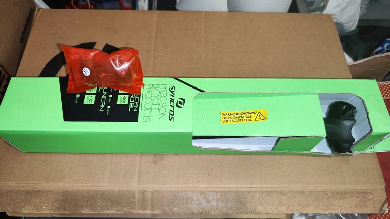 Używany Syncros Duncan SL Seatpost 2023 bike — zdjęcie 3 z 3