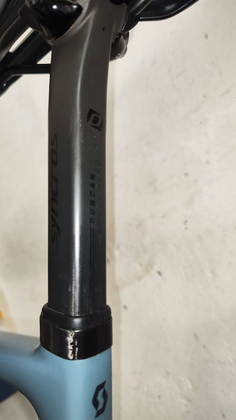Syncros Duncan SL Seatpost 2023 bike d'occasion — image 2 sur 3
