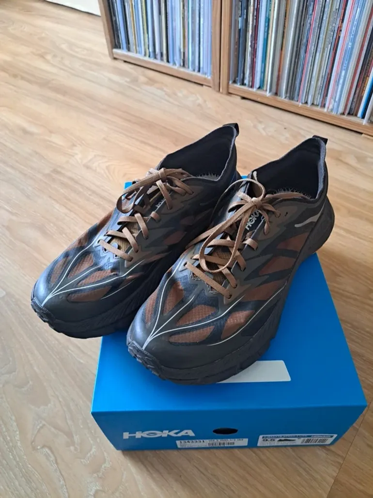 Used Hoka Laufschuhe bike — image 3 of 7