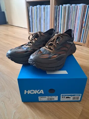 Used Hoka Laufschuhe bike — image 2 of 7