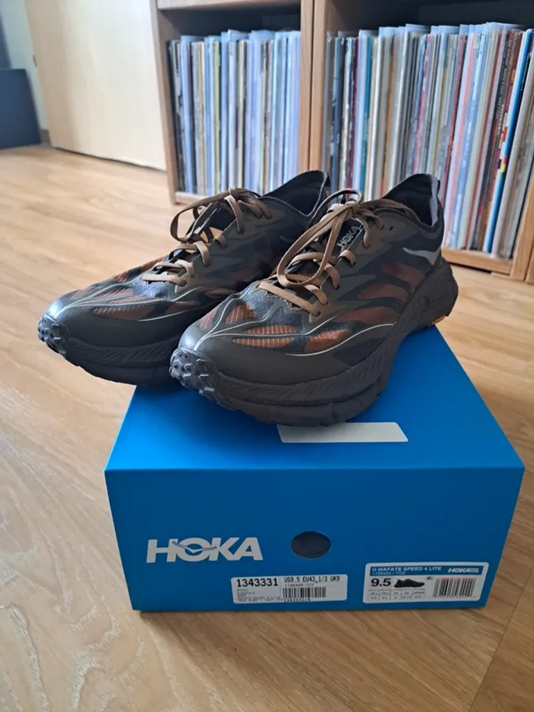 Used Hoka Laufschuhe bike — image 2 of 7