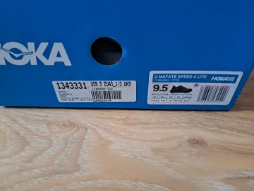 Used Hoka Laufschuhe bike — image 7 of 7