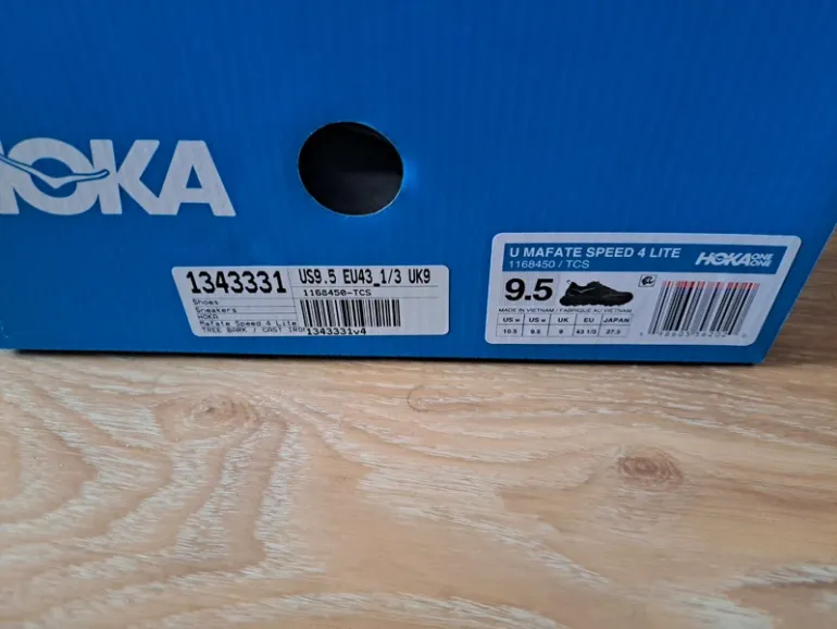 Used Hoka Laufschuhe bike — image 7 of 7