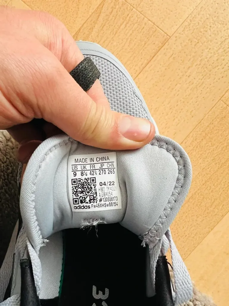 Used Adidas Herren Schuhe bike — image 3 of 3