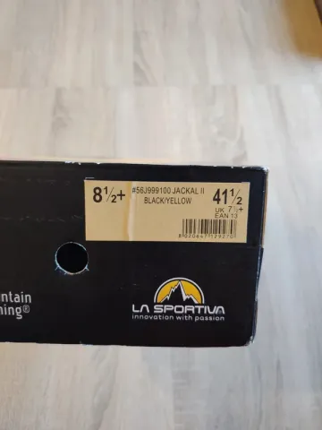 Tweedehands La Sportiva Jackal II bike — afbeelding 4 van 15