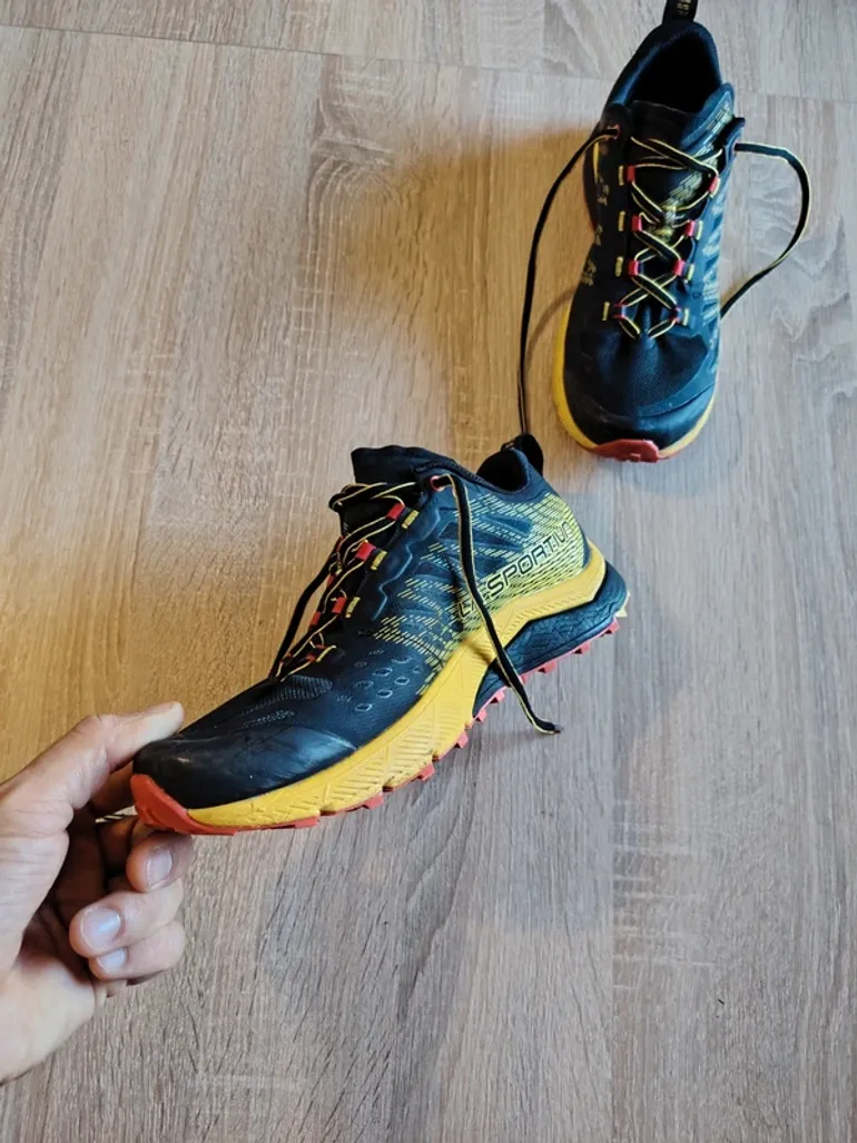 Tweedehands La Sportiva Jackal II bike — afbeelding 7 van 15