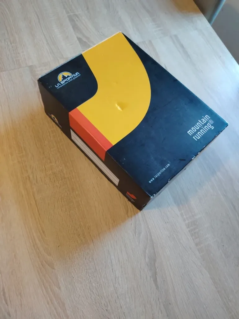 Tweedehands La Sportiva Jackal II bike — afbeelding 2 van 15
