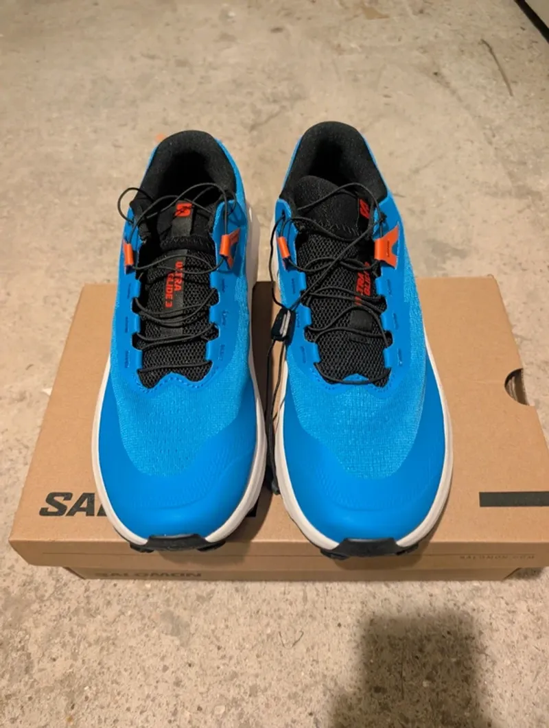 Salomon Ultra Glide 3 Running Shoes usato
