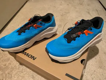 Salomon Ultra Glide 3 bike usato — immagine 2 di 5