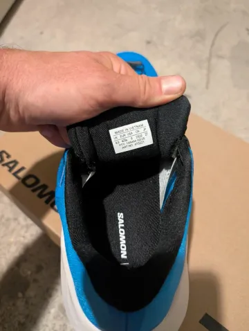 Salomon Ultra Glide 3 bike usato — immagine 4 di 5