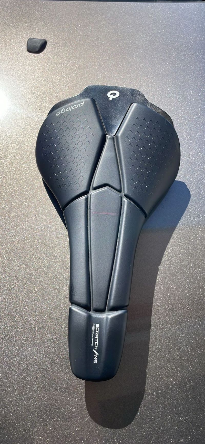 Prologo scratch m5 nack 140mm Saddles & Seatposts usato