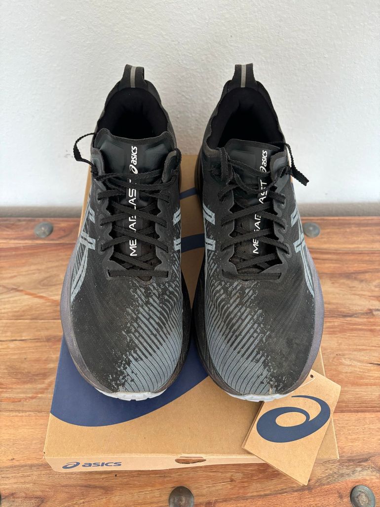 Brugt Asics Megablast 2026 bike — billede 3 af 10