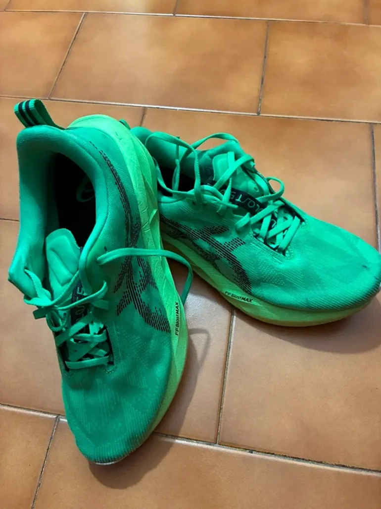 Used Scarpa Novablast 5 bike — image 2 of 5