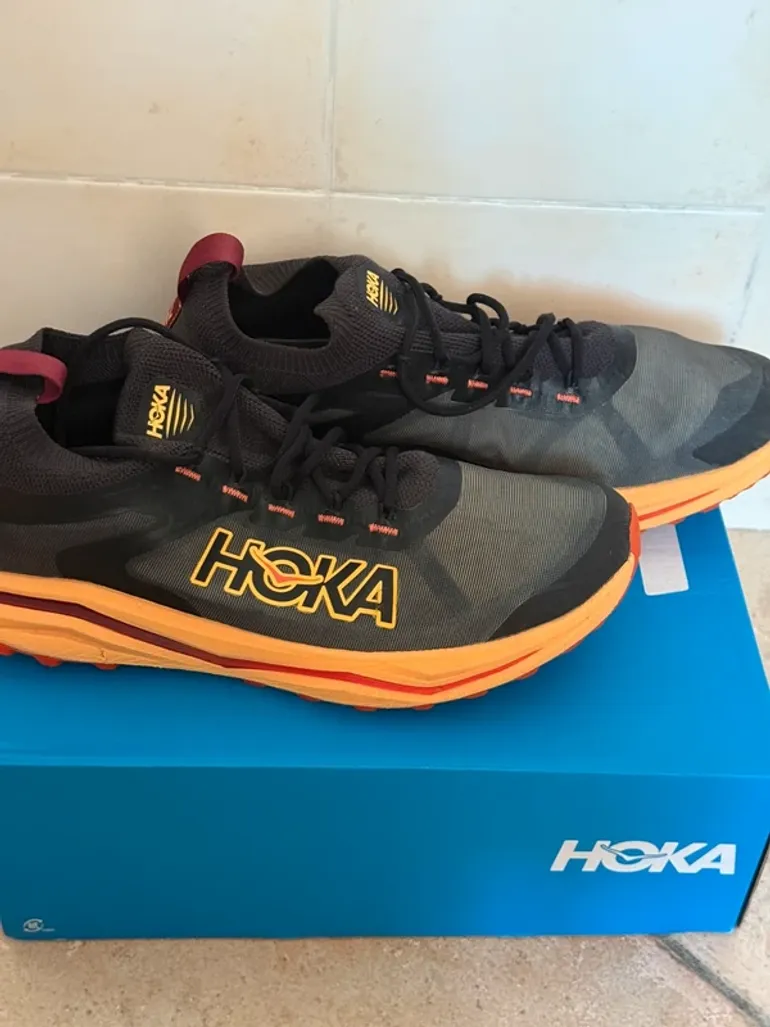 Used Hoka Zinal 2 bike — image 2 of 11