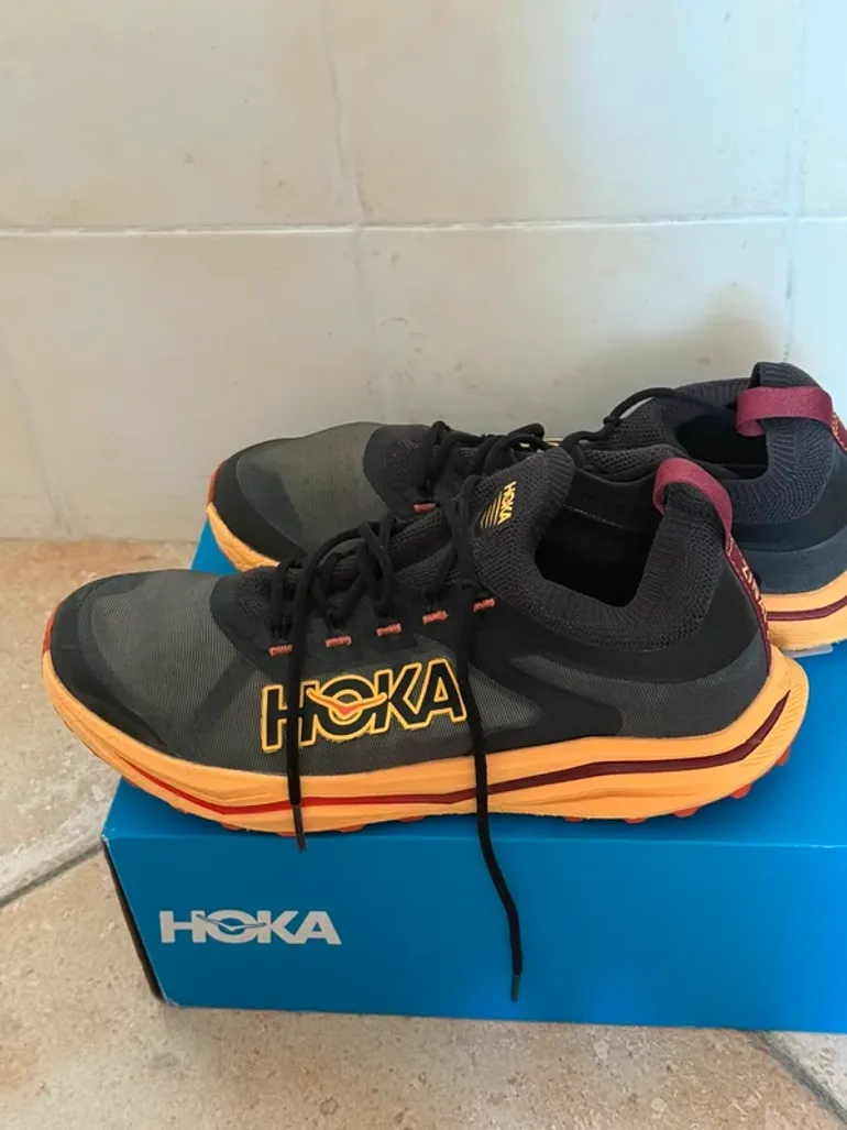 Used Hoka Zinal 2 bike — image 4 of 11