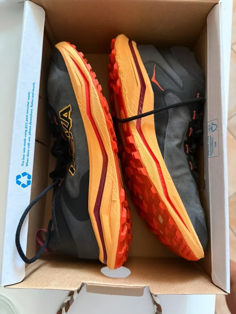 Used Hoka Zinal 2 bike — image 5 of 11